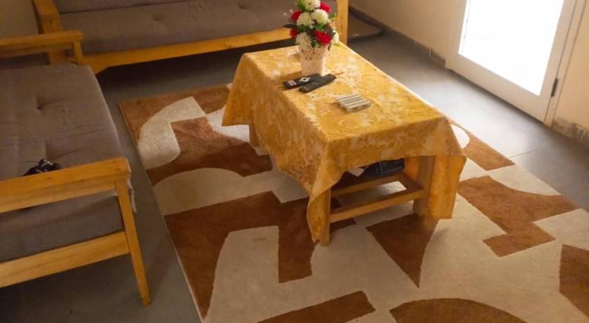 Appartement chez Alioune