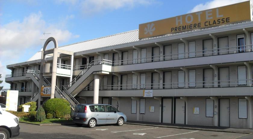 Hotel Premiere Classe Saint Ouen L'Aumone