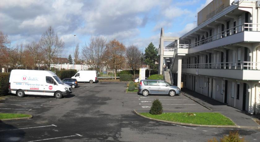 Hotel Premiere Classe Saint Ouen L'Aumone