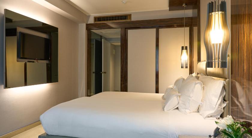Фото: Deluxe Premier Twin Room 7