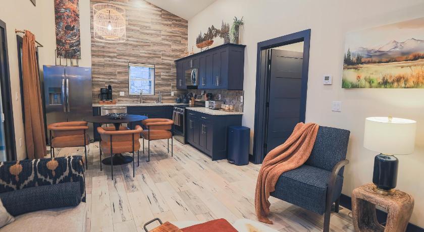 戴维斯 (WV) Valley View Resort Cabin #2, 1-Bed, Modern-Luxury with Hot Tub in Canaan Valley, WV 4星级 住宿 景观