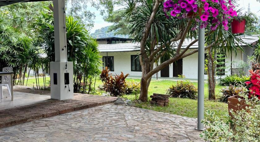 考艾 Niche Khaoyai 酒店 泳池