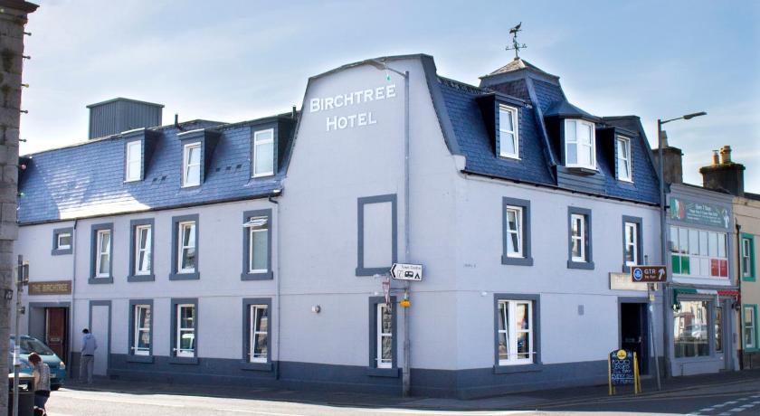 The Birchtree Hotel