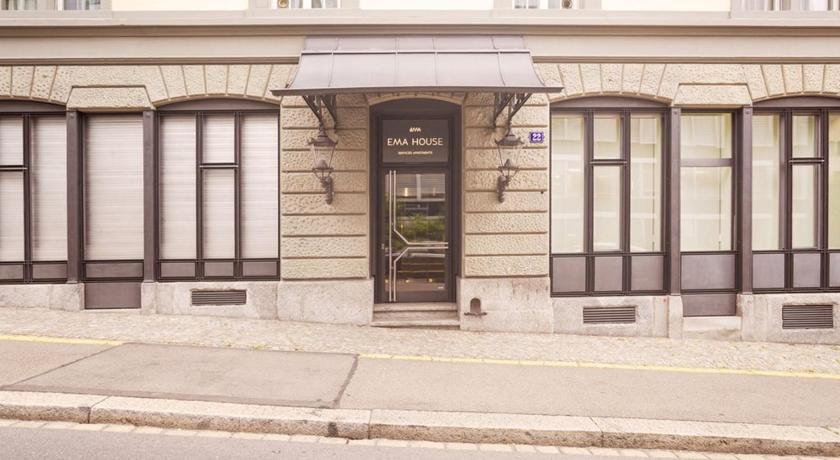 EMA House Serviced Apartments Superior Unterstrass - image 8