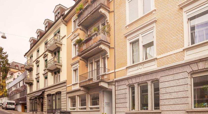 EMA House Serviced Apartments Superior Unterstrass - image 2