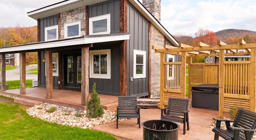 데이비스 (WV) Valley View Resort Cabin #3, 1-Bed, Modern-Luxury with Hot Tub in Canaan Valley, WV 4성급 숙소 객실