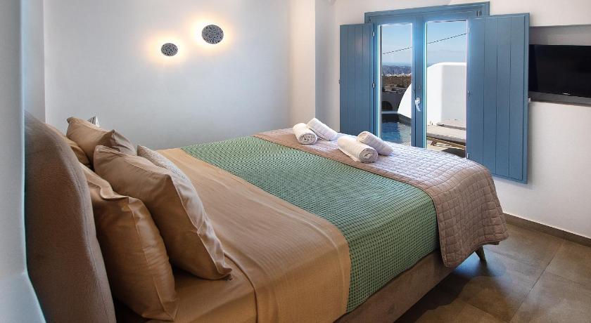 Aegean Blue Luxury Suites - image 13