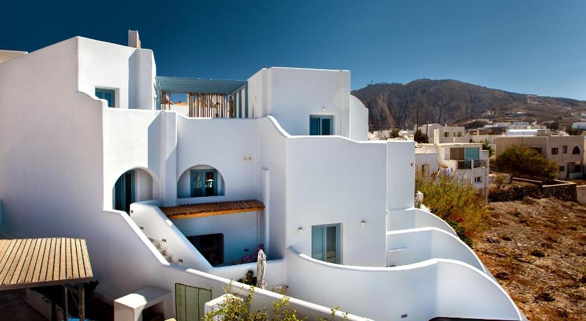 Aegean Blue Luxury Suites - image 4