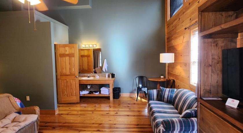 텔리코 플레인스 Lodge At Tellico 5성급 숙소 수영장