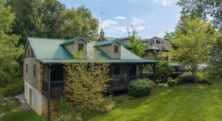 텔리코 플레인스 Lodge At Tellico 5성급 숙소 스위트룸