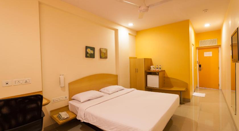 Ginger Hotel Guwahati