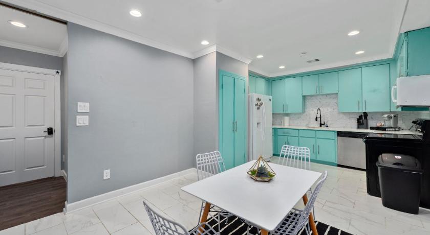 Houston Spacious 2BR Apt with King Beds & Fully Equipped Kitchen 2-Star Accommodation exterior