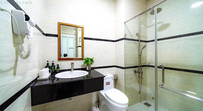 ホーチミン Cactusland Hotel Tan Binh 2つ星 ホテル 外観