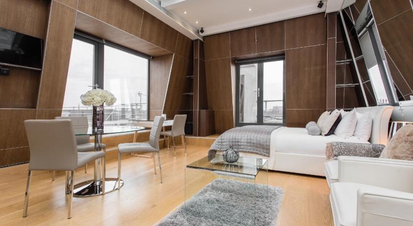 รูปของเพนต์เฮาส์ อพาร์ตเมนต์ (Penthouse Apartment) 3