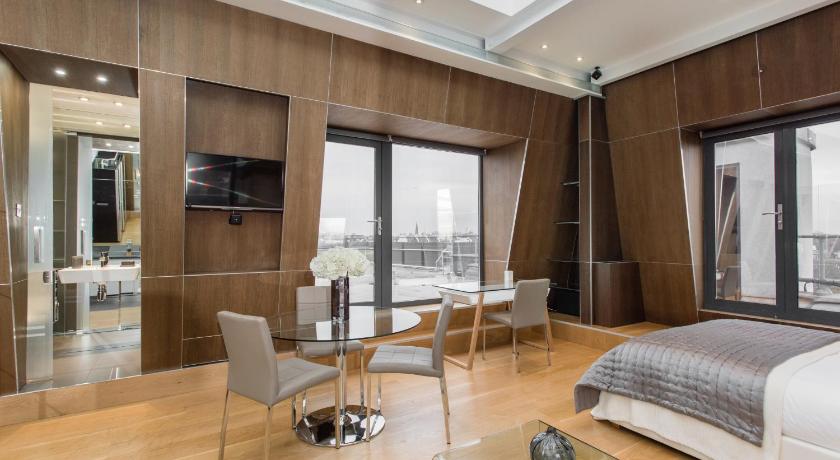 รูปของเพนต์เฮาส์ อพาร์ตเมนต์ (Penthouse Apartment) 5