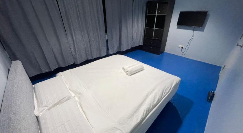 マラッカ M STRAITS HOTEL 3つ星 ホテル 客室