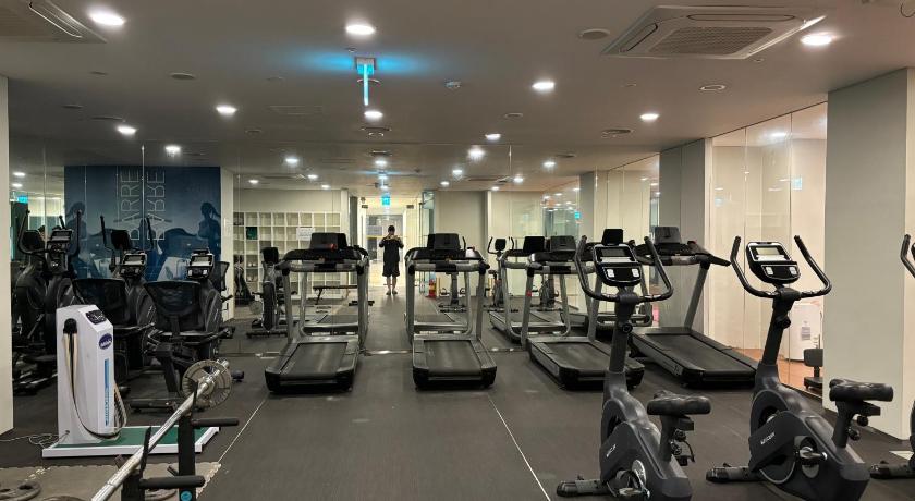 Jeju The Hyde City 4-Star Hotel exterior