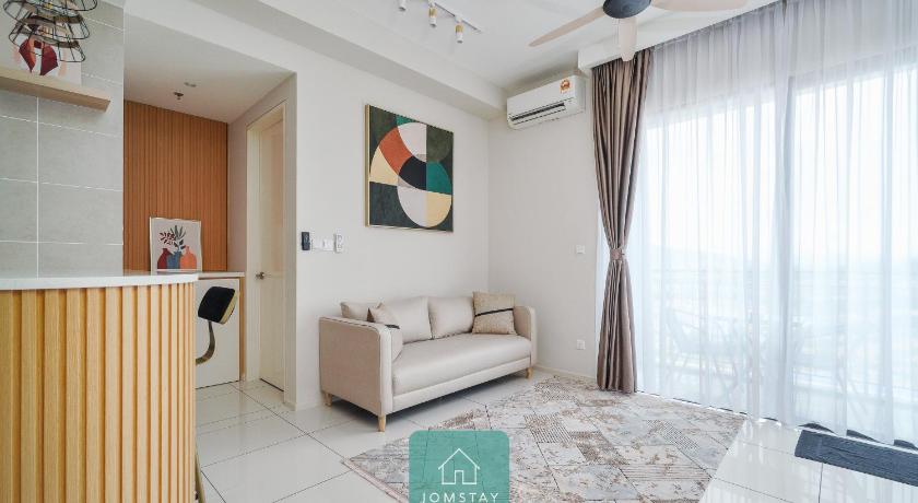 JOMSTAY Sunway Onsen Suites Ipoh - Lost World of Tambun Ipoh Waterpark - image 9