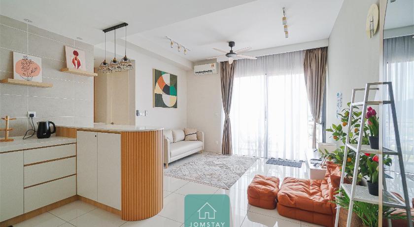 JOMSTAY Sunway Onsen Suites Ipoh - Lost World of Tambun Ipoh Waterpark - image 21