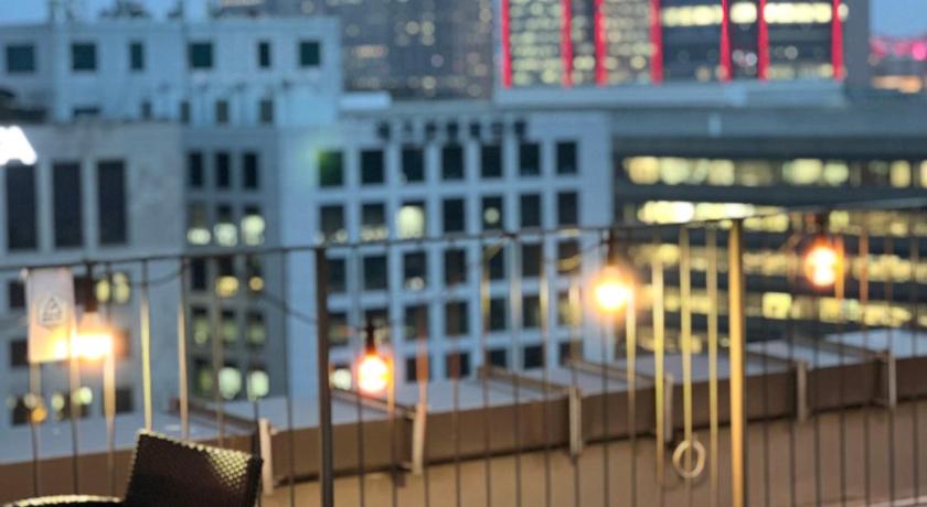 首尔 GLAD YEOUIDO 4星级 酒店 客房