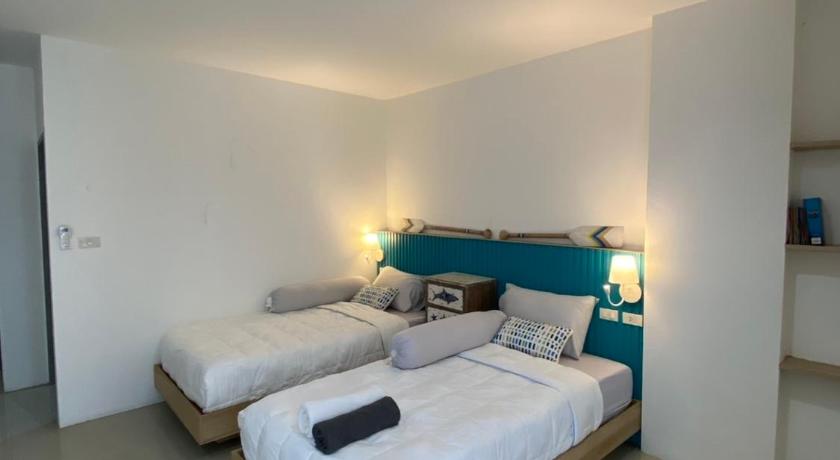 プーケット Five Loaves Beds Patong 3つ星 ホテル 外観