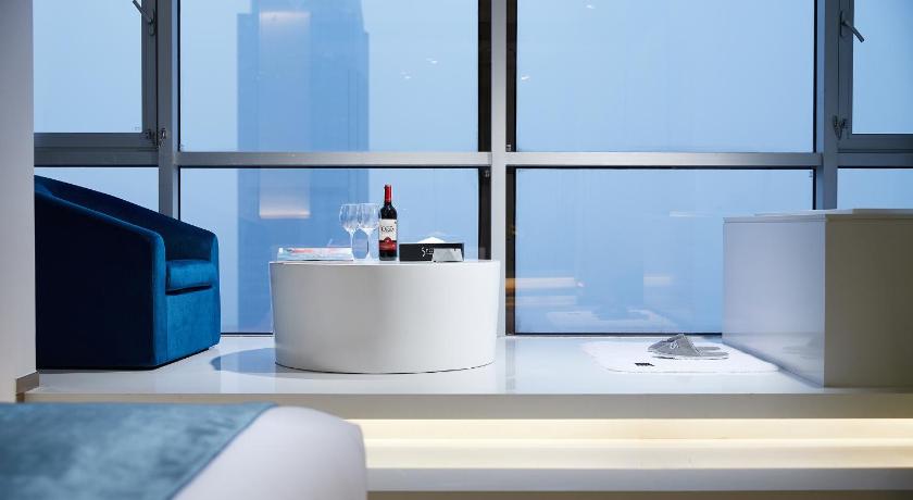 m58 Sky Sunset Hotel-Chongqing jiefangbei Yuanduan Zhiyan