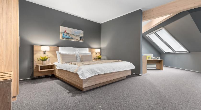 Ferienwohnung Bude 4 Dagebull