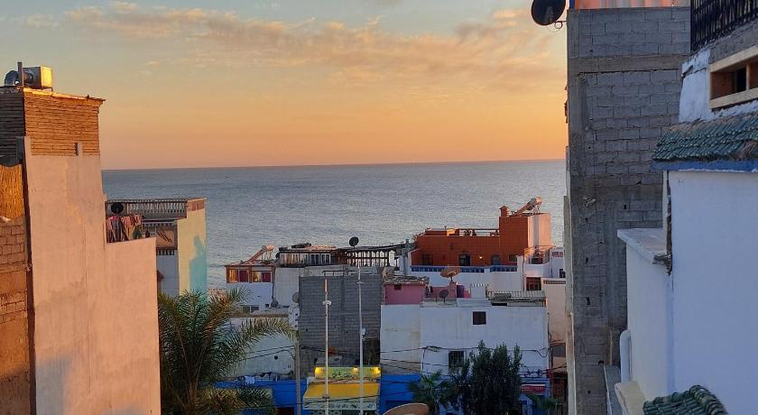Taghazout Habibi Hostel Hotel exterior
