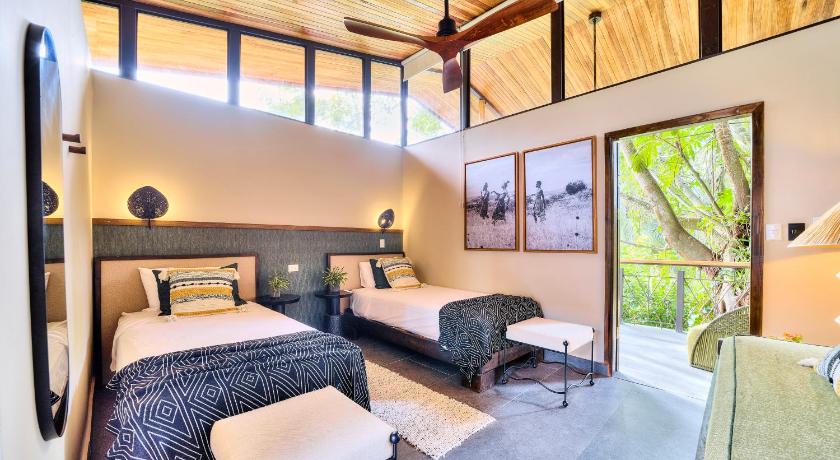 プエルト・ビエホ・デ・タラマンカ Conga Boutique Hotel 5つ星 ホテル ロビー