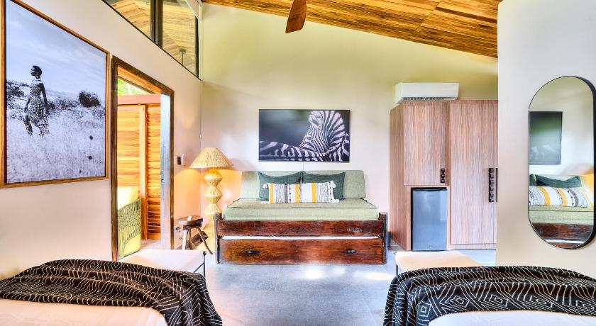 プエルト・ビエホ・デ・タラマンカ Conga Boutique Hotel 5つ星 ホテル スイート