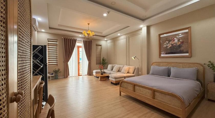 Ho Chi Minh City Cole Hotel & Apartment 1-Star Hotel suite