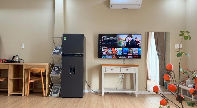 Ho Chi Minh City Cole Hotel & Apartment 1-Star Hotel room