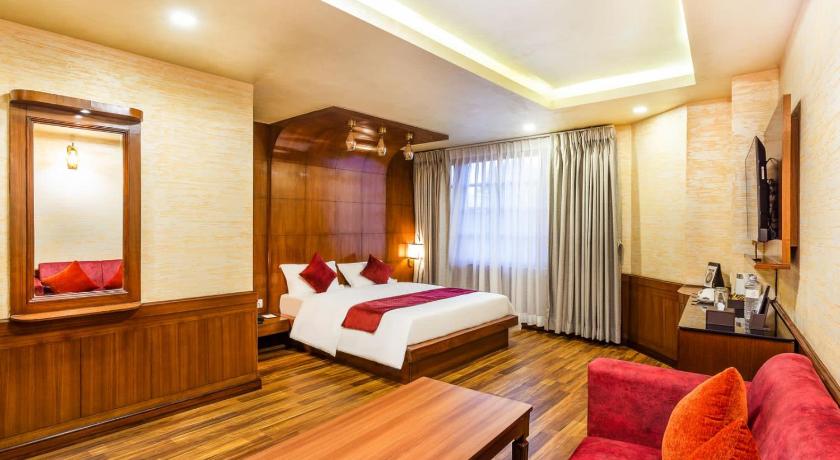 Hotel Nova Nook — Kathmandu (2)