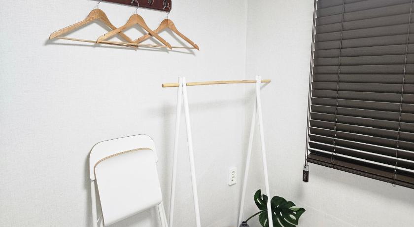 首尔 화곡SongStay 무료짐보관 화곡역 도보5분 더현대서울 여의도 4星级 单人房 外观