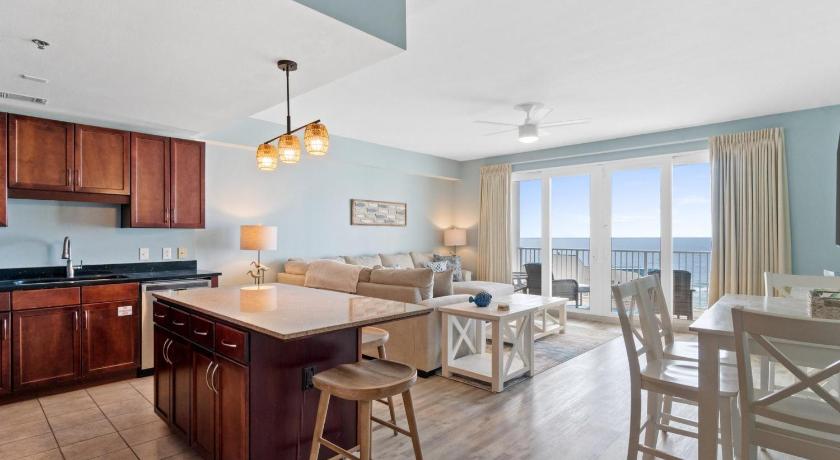 Image of One-Bedroom Apartment with Balcony 4