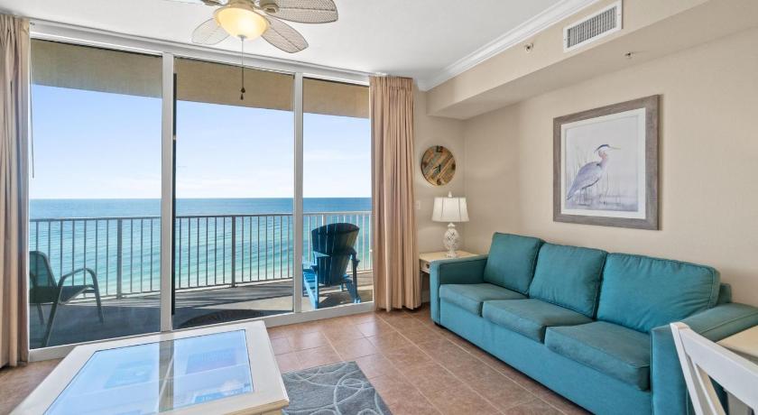 Image of Two-Bedroom Apartment with Balcony and Sea View 0
