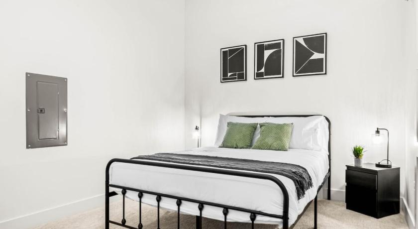 オースティン Luxurious New Unit 1Bd1Ba Pool, Golf Sim 4つ星 宿泊施設 スイート