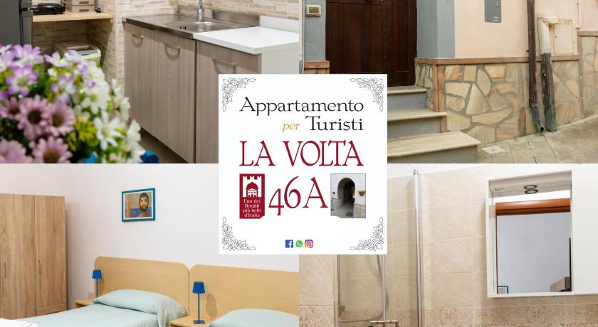 Appartamento per Turisti La Volta 46A