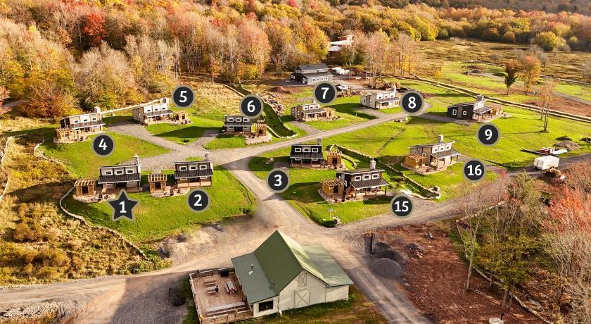 戴维斯 (WV) Valley View Resort Cabin #1, 1-Bed, Modern-Luxury with Hot Tub in Canaan Valley, WV 4星级 住宿 外观