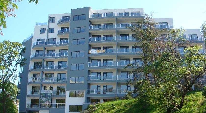 Europroperties Yalta Apartments — Hotel in Varna