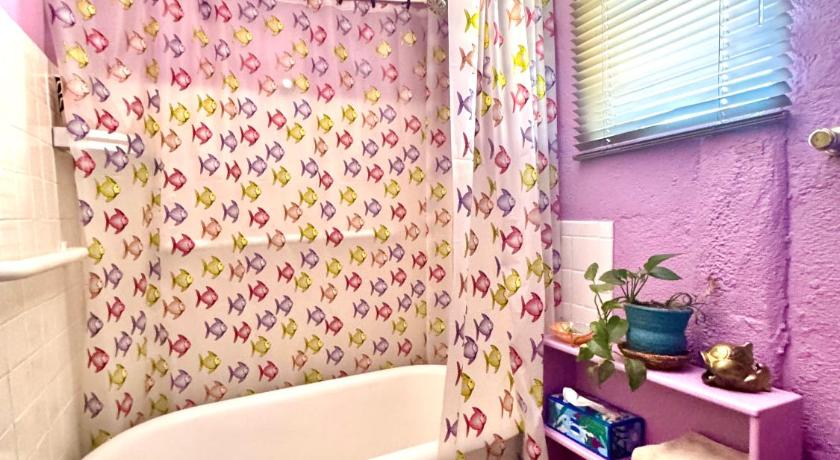 Tucson (AZ) La Quirky Casita, Barrio Viejo 4-Star Accommodation lobby