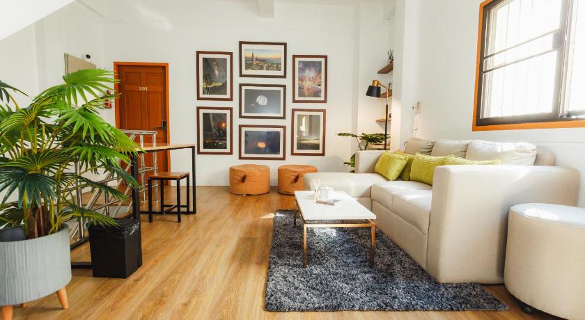 Stay at Go Green Chiang Mai