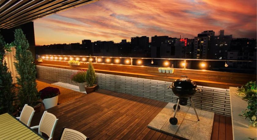 ソウル Hotel Voll Seoul 3つ星 ホテル 施設