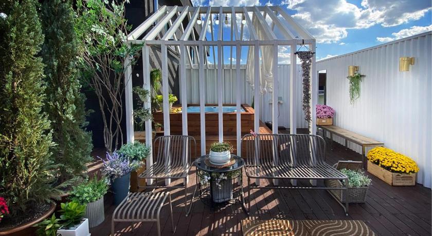 ソウル Hotel Voll Seoul 3つ星 ホテル レストラン