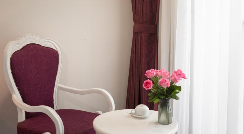 Image of Executive City View Triple Room with Balcony 10