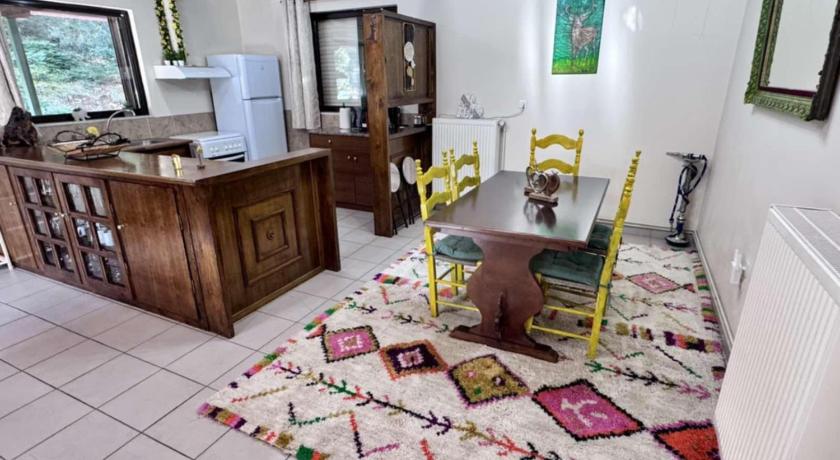 帕夫利亚尼 Casa de PavL-1 4星级 单人房 大堂