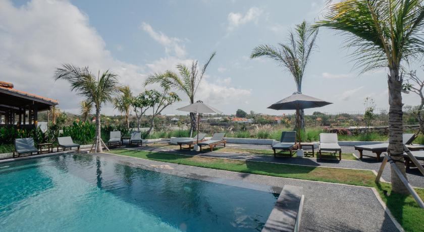 The Akasea Villa Bali – Kutuh, CO