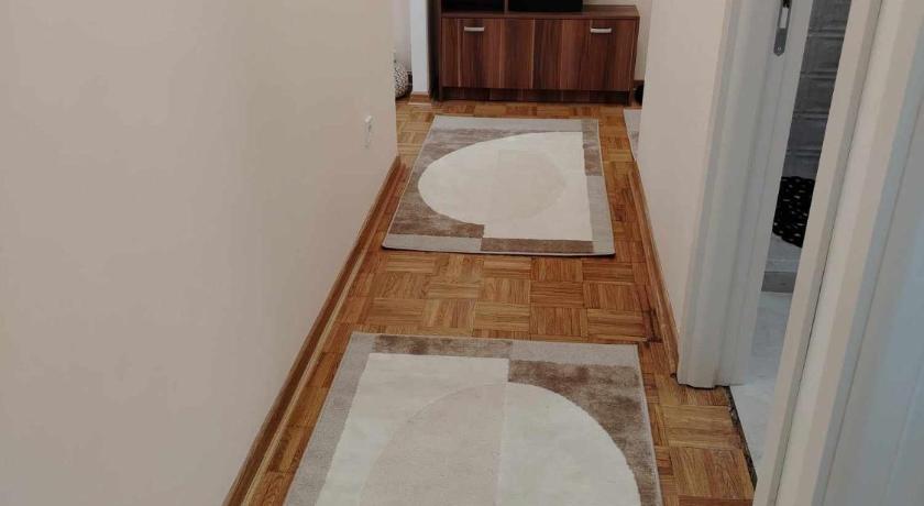 貝爾格勒 Star Apartment Belgrade 1 3星级 单人房 套房