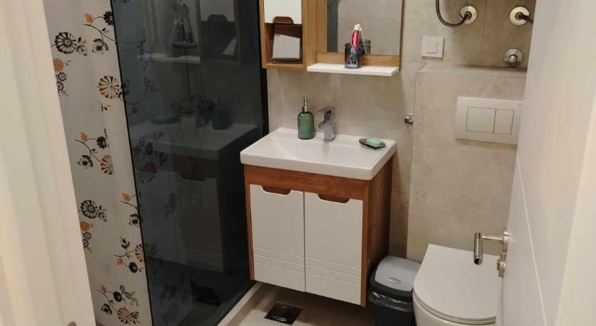 貝爾格勒 Star Apartment Belgrade 1 3星级 单人房 餐厅