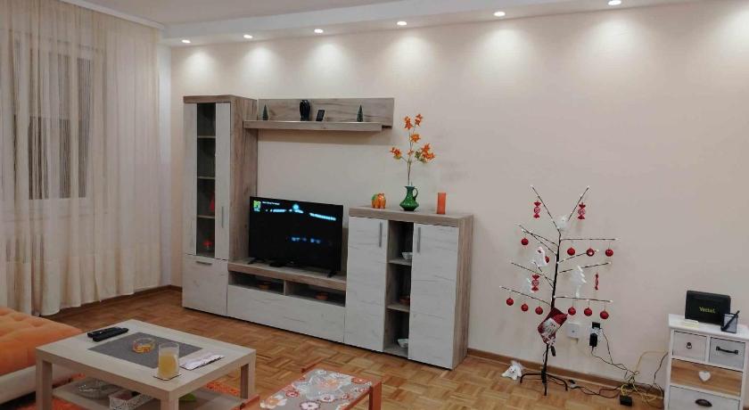 貝爾格勒 Star Apartment Belgrade 1 3星级 单人房 套房